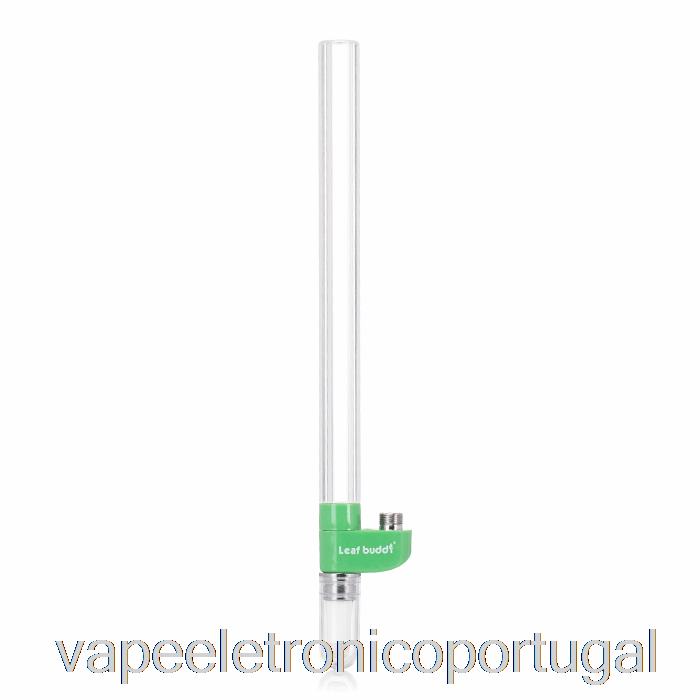 Vape Eletronico Folha Buddi Coletor De Néctar Verde